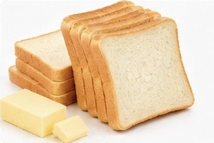 SUGEDENG sliced soft toast bread for international B2B supply